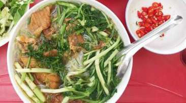 Quán Ăn Bún Cá Chấm 32