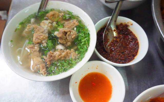 Quán Ăn Bún Cá Cô Hồng