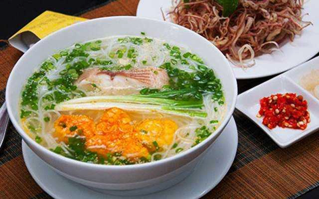 Quán Ăn Bún Cá Ngọc Hân