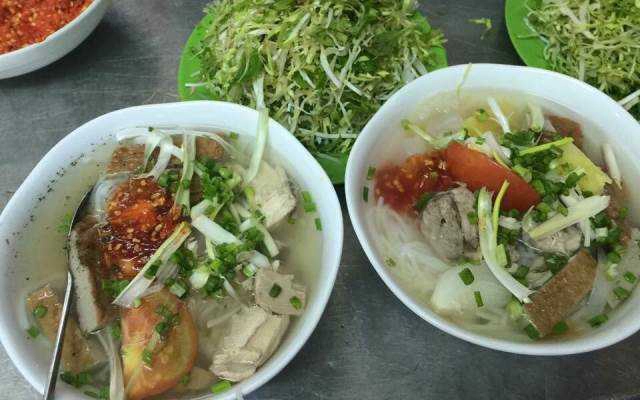 Quán Ăn Bún Cá Rạch Giá - Nguyễn Văn Trỗi