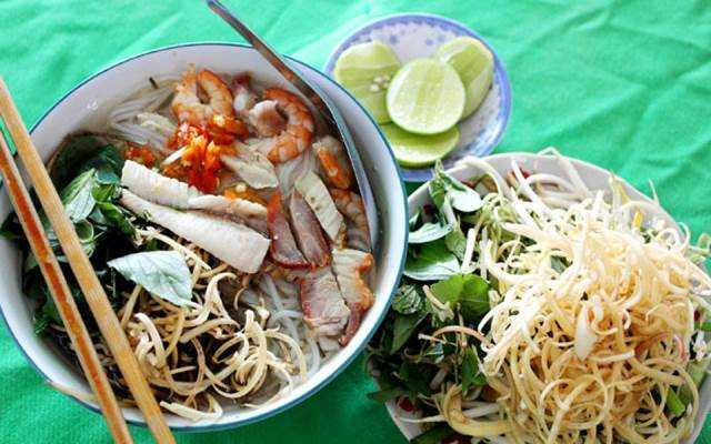 Quán Ăn Bún Cà Ri & Bún Nước Lèo