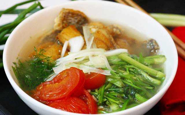 Quán Ăn Bún Cá Rô & Bánh Đa Cá
