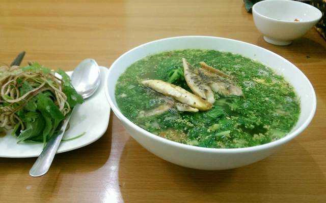 Quán Ăn Bún Cá Rô & Bún Cá Lóc