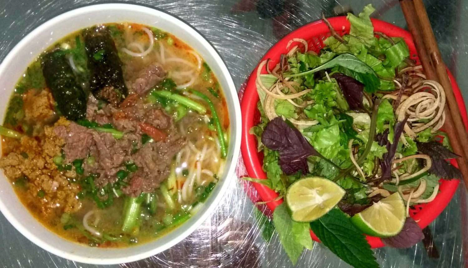 Quán Ăn Bún Cá - Sóc Sơn