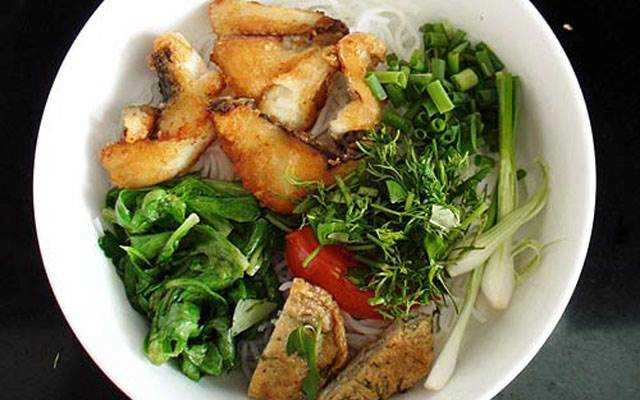 Quán Ăn Bún Cá Thanh Thanh