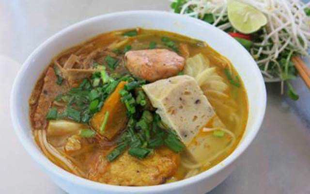 Quán Ăn Bún Chả Cá 155