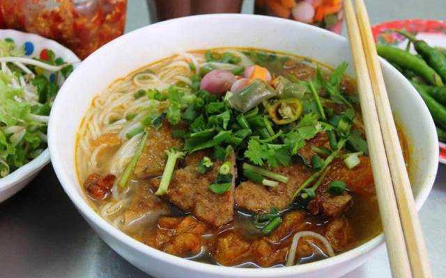 Quán Ăn Bún Chả Cá - Bánh Canh