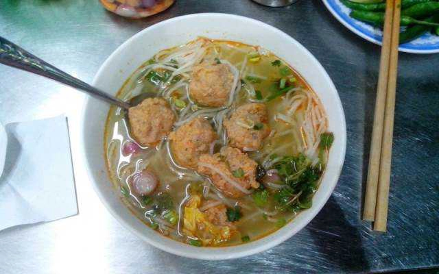Quán Ăn Bún Chả Cá, Bún Cá Ngừ & Bánh Canh Giò Heo Nha Trang