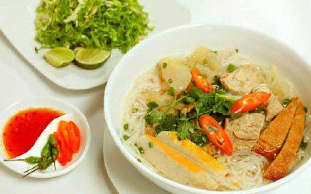 Quán Ăn Bún Chả Cá Thơ