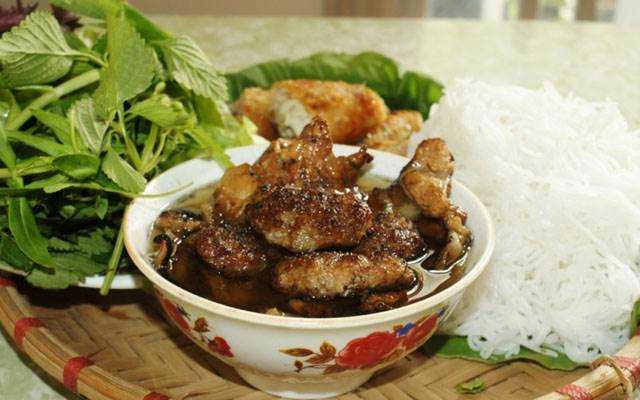 Quán Ăn Bún Chả Hà Nội - Trần Hưng Đạo