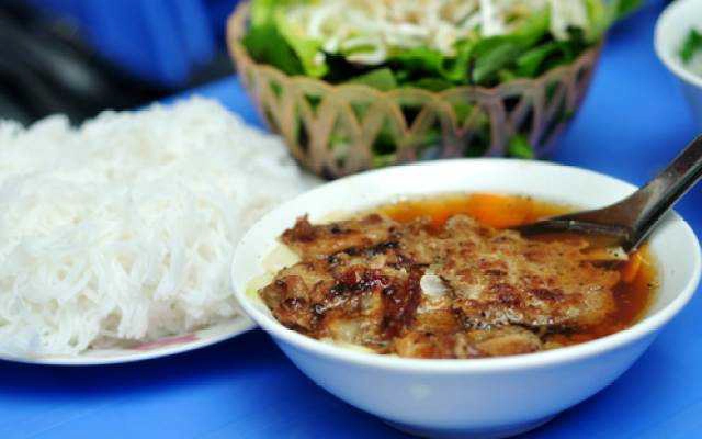 Quán Ăn Bún Chả Nhật Tân - Phan Đình Phùng