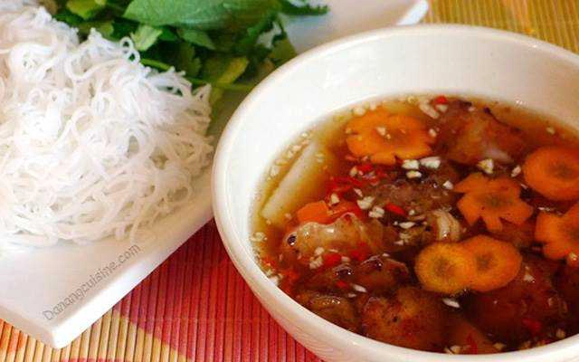 Quán Ăn Bún Chả