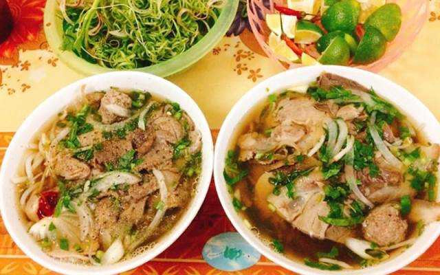 Quán Ăn Bún Cô Hiền