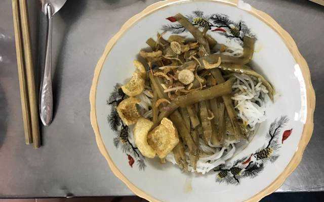 Quán Ăn Bún Cua - Phùng Hưng