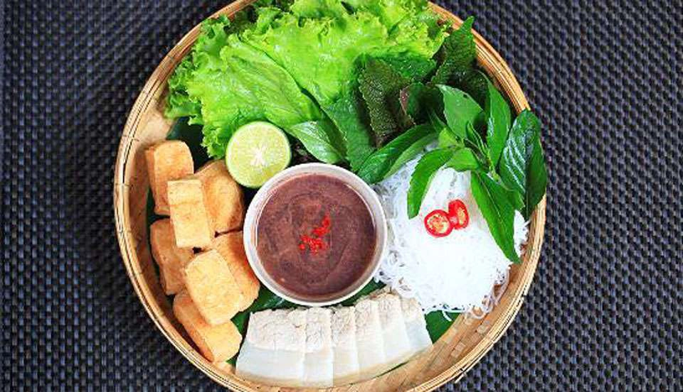 Quán Ăn Bún Đậu 10H