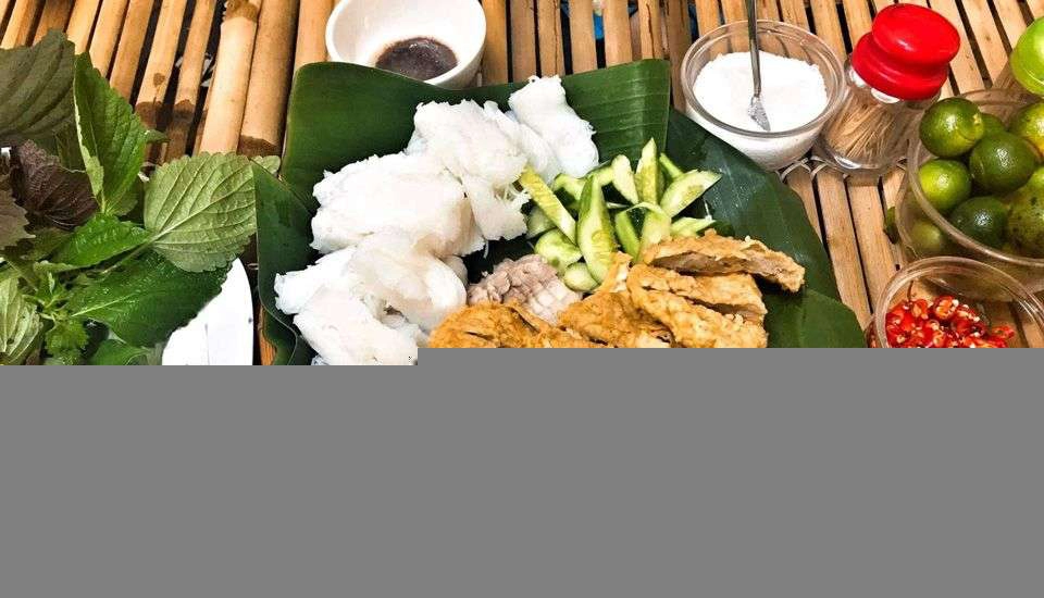 Quán Ăn Bún Đậu 46 - 50 Cao Bá Nhạ