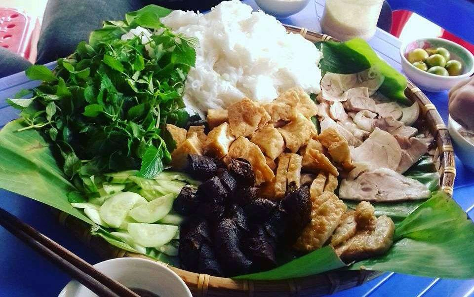 Quán Ăn Bún Đậu Anh Em 36 - Vincom Thanh Hóa