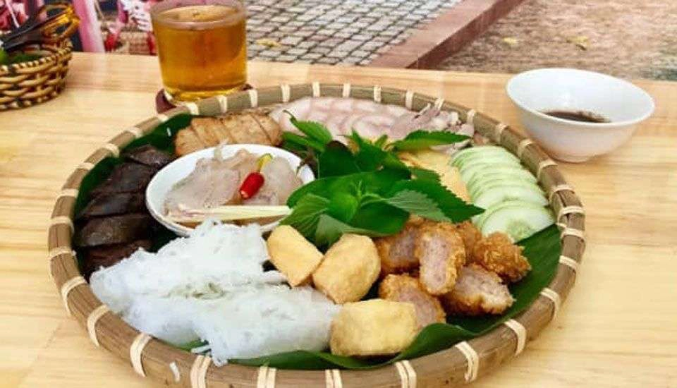 Quán Ăn Bún Đậu Bạch Câu