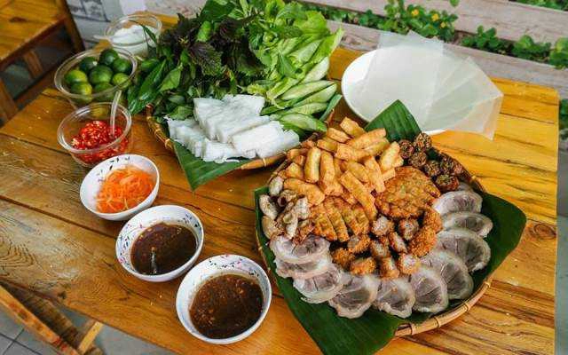 Quán Ăn Bún Đậu Chúc Ngân