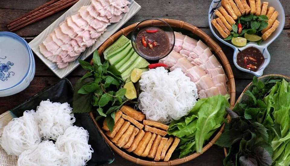 Quán Ăn Bún Đậu Cô Ba