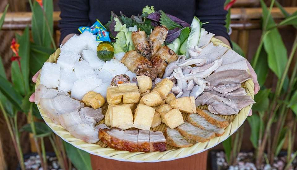 Quán Ăn Bún Đậu Gia Di - Ngô Văn Sở
