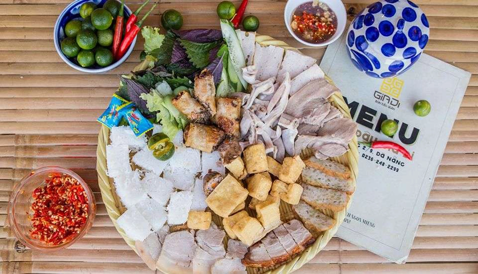 Quán Ăn Bún Đậu Gia Di - Nguyễn Văn Thoại