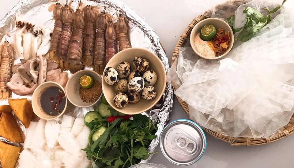 Quán Ăn Bún Đậu Hải Sản Phú Quốc