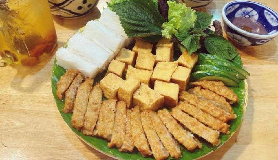Quán Ăn Bún Đậu Hoàng Long