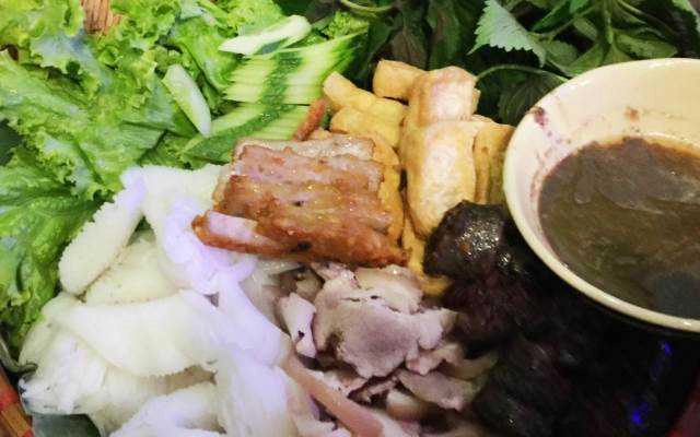 Quán Ăn Bún Đậu Hương Huế