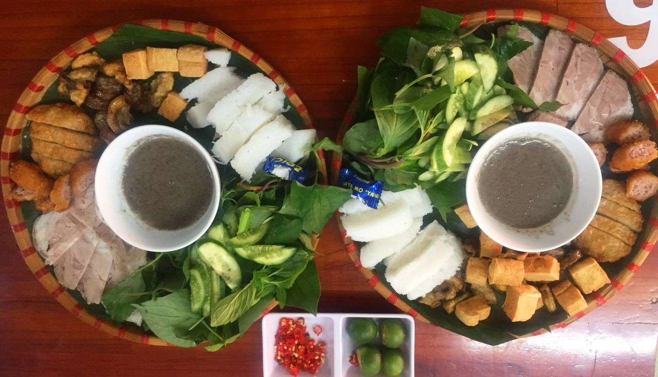 Quán Ăn Bún Đậu Mạc Văn Khoa