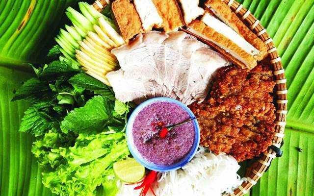 Quán Ăn Bún Đậu Mắm Tôm 8