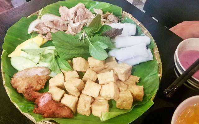 Quán Ăn Bún Đậu Mắm Tôm A Chảnh - Nguyễn Thượng Hiền