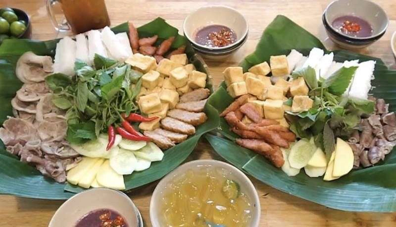 Quán Ăn Bún Đậu Mắm Tôm A Chảnh - Tân Sơn Nhì