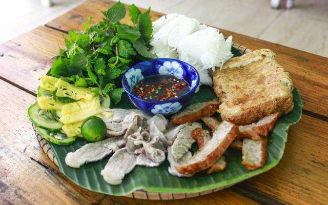 Quán Ăn Bún Đậu Mắm Tôm Bà Trâm