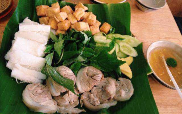 Quán Ăn Bún Đậu Mắm Tôm - Yên Ninh