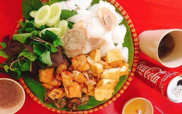 Quán Ăn Bún Đậu Mẹt Hà Thành