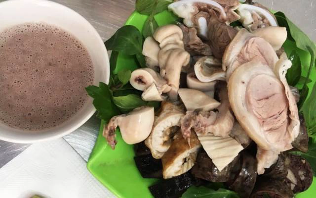 Quán Ăn Bún Đậu Mẹt Tá Lả