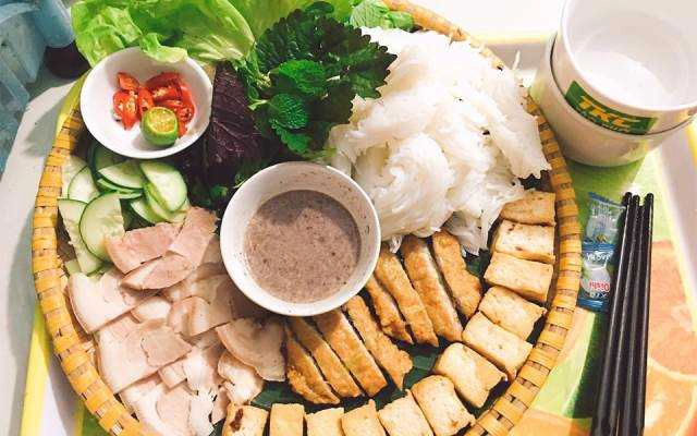 Quán Ăn Bún Đậu Ms. Chiên