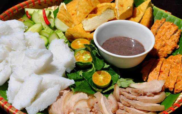 Quán Ăn Bún Đậu - Nguyễn Chí Thanh