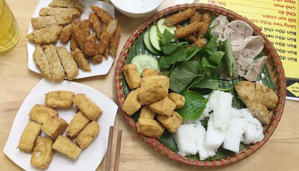 Quán Ăn Bún Đậu Phương Nam