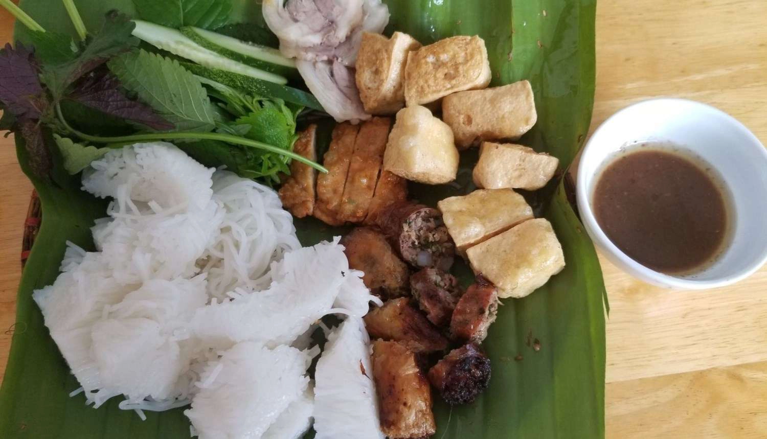 Quán Ăn Bún Đậu Thanh Hà