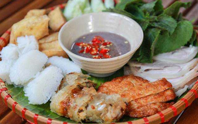 Quán Ăn Bún Đậu Thị Mẹt