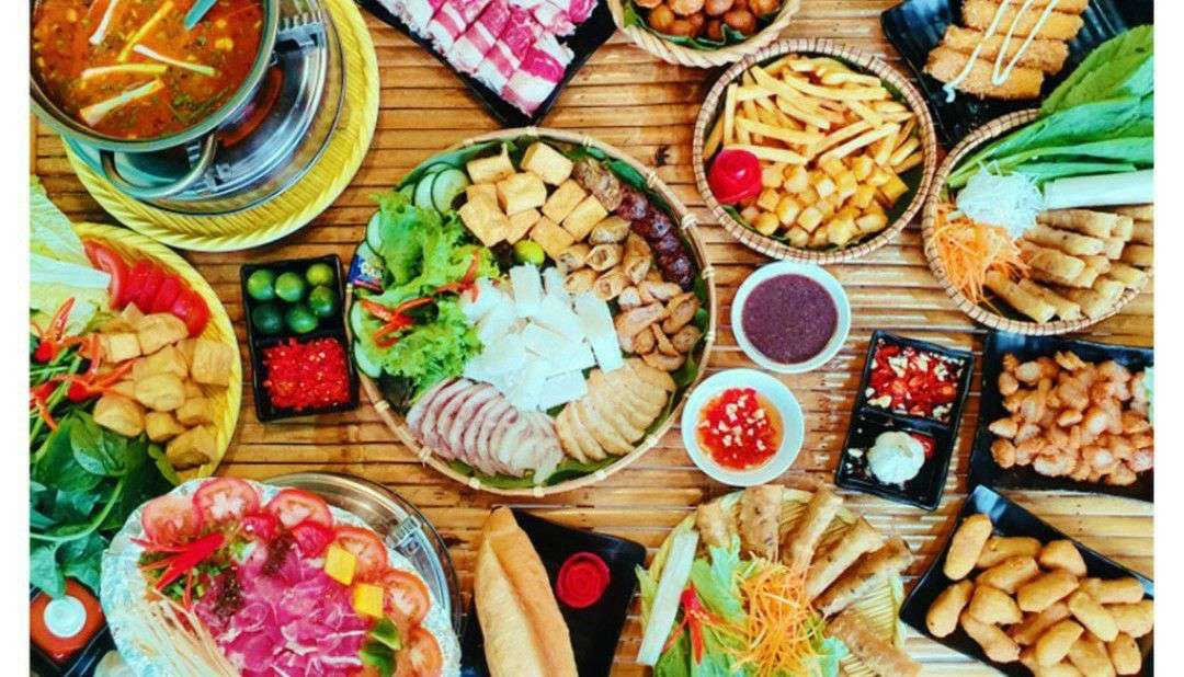 Quán Ăn Bún Đậu Tràng An
