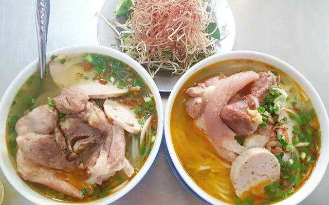 Quán Ăn Bún Giò Thủy Liêm