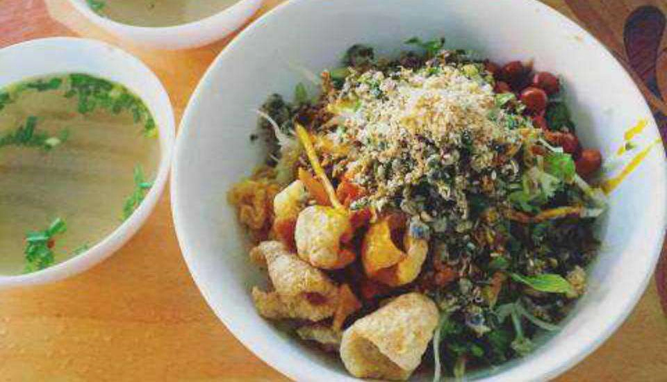 Quán Ăn Bún Hải Hến - Thường Tín