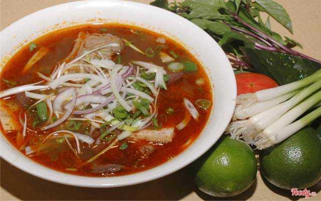 Quán Ăn Bún Huế - Dương Đình Nghệ