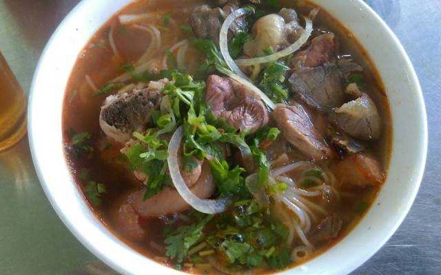Quán Ăn Bún Hường - Bún Bò Huế