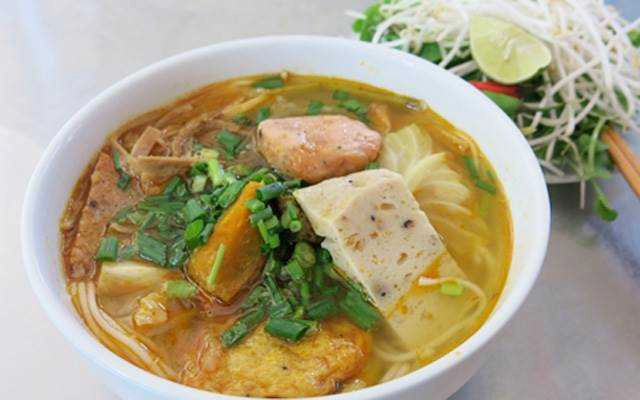 Quán Ăn Bún Khải - Sạch & Ngon