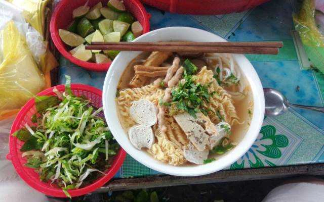 Quán Ăn Bún Khô & Bún Nước Chay