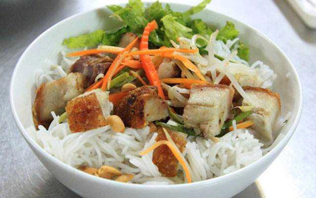 Quán Ăn Bún Mắm Heo Quay - Phạm Xuân Hoà